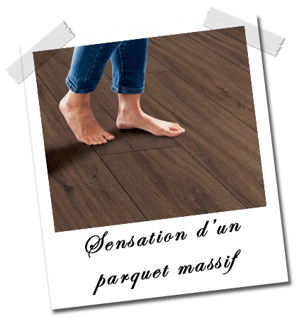 parquet flottant